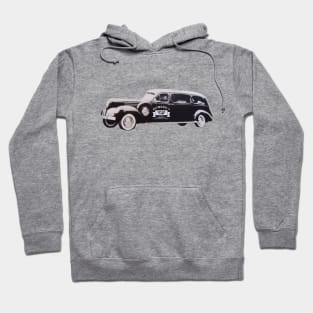 Howard's Studebaker Hearse Hoodie